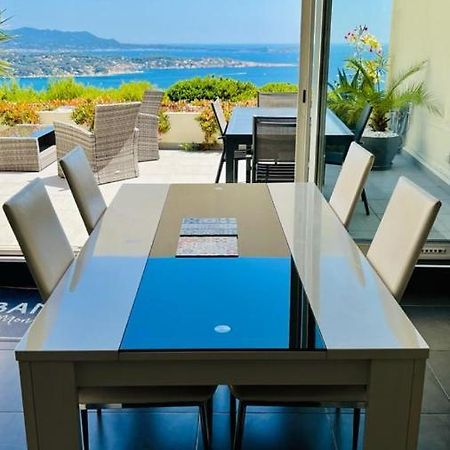 Vue Mer Imprenable Et Piscine باندول المظهر الخارجي الصورة