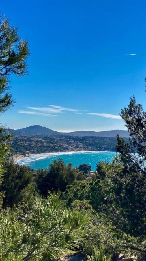 Vue Mer Imprenable Et Piscine باندول المظهر الخارجي الصورة