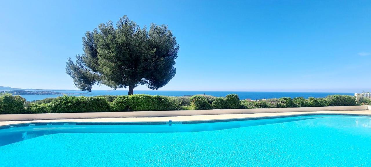Vue Mer Imprenable Et Piscine باندول المظهر الخارجي الصورة