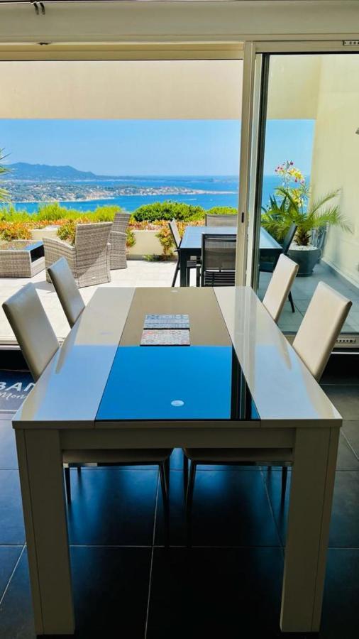 Vue Mer Imprenable Et Piscine باندول المظهر الخارجي الصورة