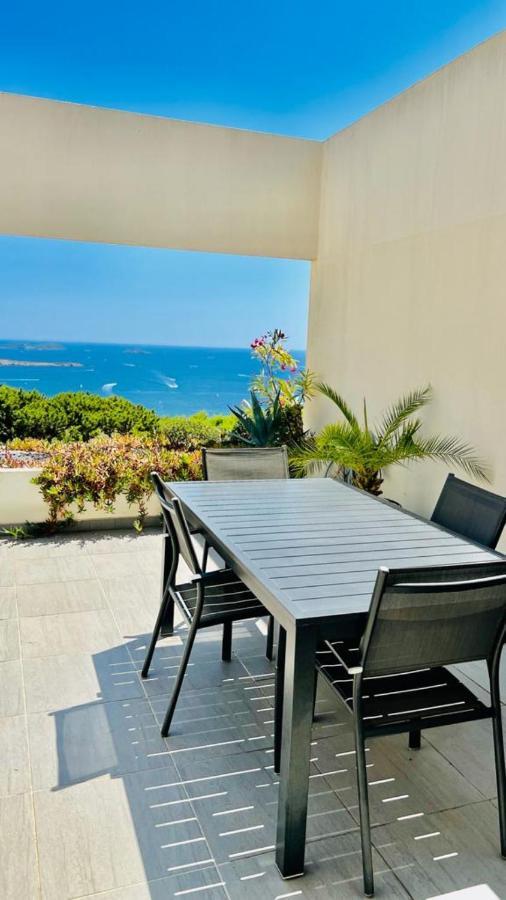 Vue Mer Imprenable Et Piscine باندول المظهر الخارجي الصورة